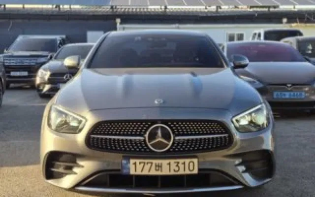 수원중고자동차매매사이트 E-클래스 W213 매물 사진 18 - 2022/12 36,517km