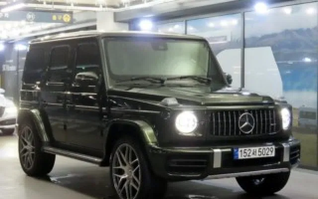 수원중고자동차매매사이트 G클래스 W463b AMG G63 매물 사진 17 - 2023/07 51,560km