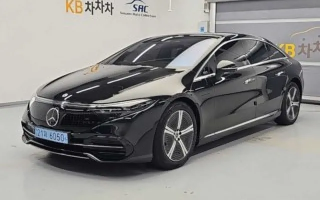수원중고자동차매매사이트 EQS V297 EQS 450+ 매물 사진 11 - 2022/01 119,887km