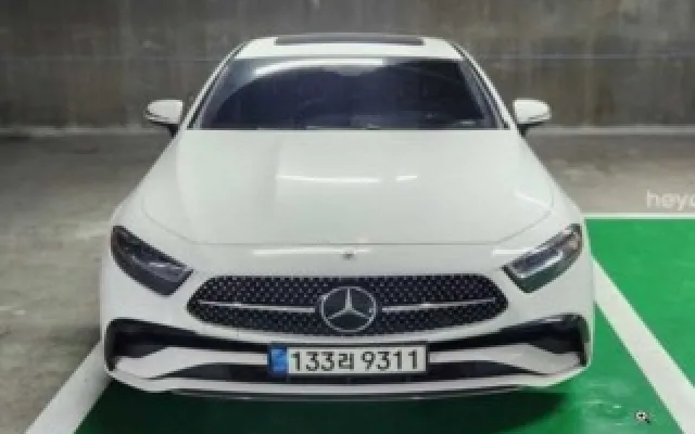 수원중고자동차매매사이트 CLS클래스 C257 CLS 300d 4MATIC 매물 사진 4 - 2022/03 155,238km