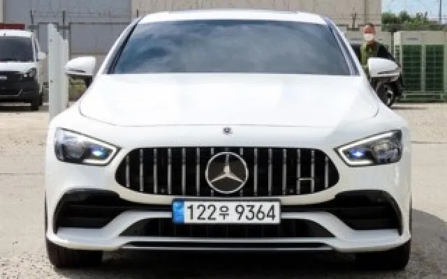 수원중고자동차매매사이트 AMG GT 4도어 43 4MATIC+ 매물 사진 8 - 2023/03 96,644km