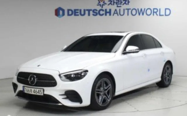 수원중고자동차매매사이트 E-클래스 W213 E250 아방가르드 매물 사진 10 - 2023/10 44,229km