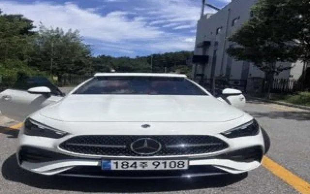 수원중고자동차매매사이트 CLE 클래스 CLE 200 카브리올레 매물 사진 9 - 2025/06 2,373km