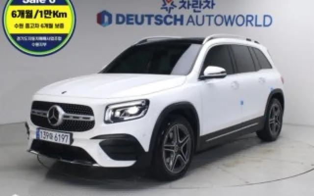 수원중고자동차매매사이트 GLB클래스 X247 GLB 250 4MATIC 매물 사진 11 - 2022/06 60,191km
