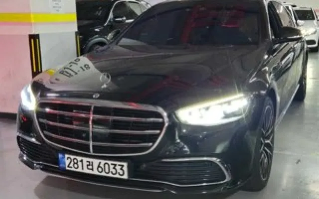 수원중고자동차매매사이트 S클래스-W223 S580L 4MATIC 매물 사진 15 - 2022/07 19,954km