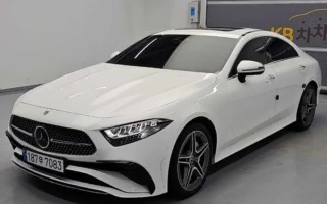 수원중고자동차매매사이트 CLS클래스 C257 CLS 300d 4MATIC 매물 사진 16 - 2022/03 104,230km