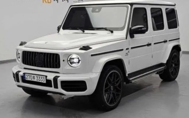 수원중고자동차매매사이트 G클래스 W463b AMG G63 매물 사진 17 - 2022/09 49,931km