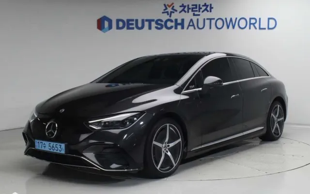 수원중고자동차매매사이트 EQE V295 EQE 350 4Matic 매물 사진 9 - 2023/07 51,252km