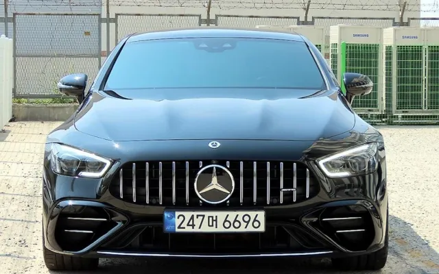 수원중고자동차매매사이트 AMG GT 4도어 43 4MATIC+ 매물 사진 7 - 2023/09 41,375km