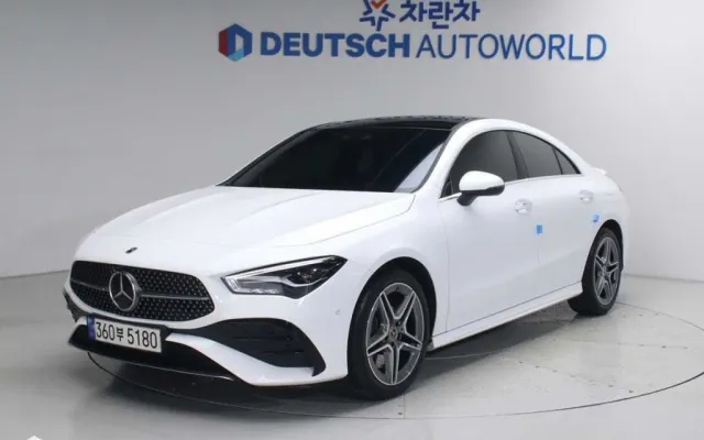 수원중고자동차매매사이트 CLA클래스 C118 CLA 250 4MATIC 매물 사진 19 - 2024/02 34,032km