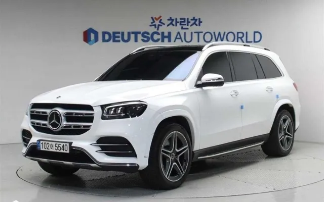 수원중고자동차매매사이트 GLS클래스 X167 GLS 400d 4MATIC 매물 사진 13 - 2022/02 85,109km