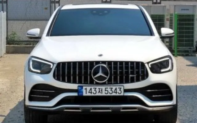 수원중고자동차매매사이트 GLC클래스 X253 AMG GLC 43 4MATIC 쿠페 매물 사진 14 - 2022/07 26,356km