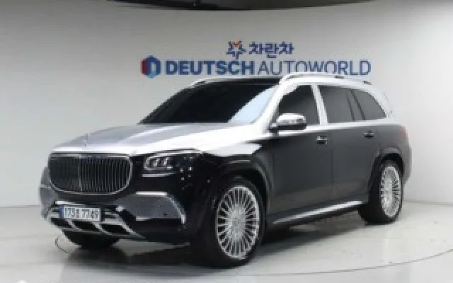 수원중고자동차매매사이트 GLS클래스 X167 마이바흐 GLS600 4MAITC 매물 사진 19 - 2022/12 26,269km