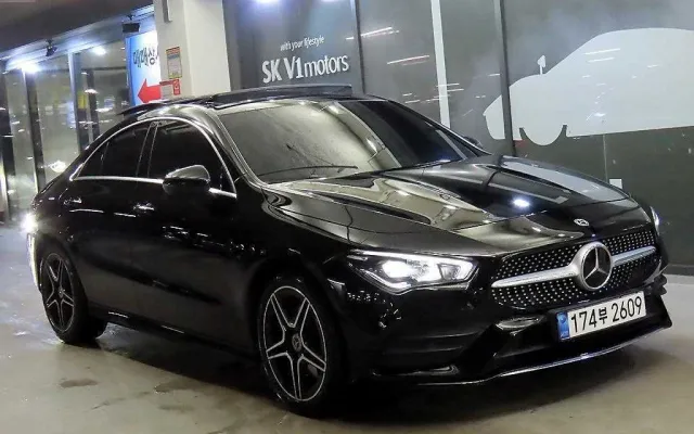 수원중고자동차매매사이트 CLA클래스 C118 CLA 250 4MATIC 매물 사진 12 - 2022/02 29,902km