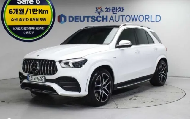 수원중고자동차매매사이트 GLE 클래스 W167 GLE 53 AMG 4MATIC 플러스 매물 사진 15 - 2022/03 120,818km