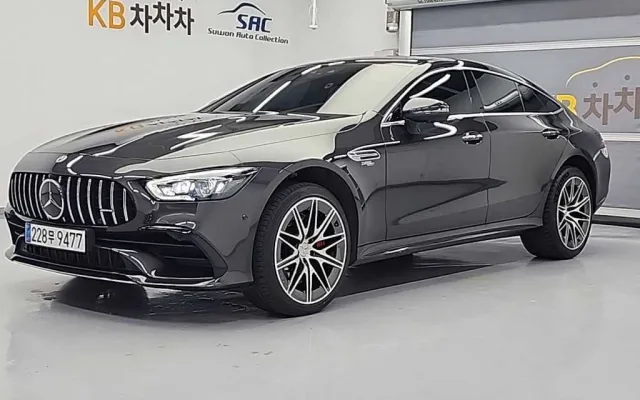 수원중고자동차매매사이트 AMG GT 4도어 43 4MATIC+ 매물 사진 12 - 2023/07 24,919km